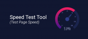 free website speed test tool